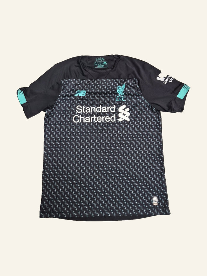 Liverpool Third Shirt · 2019/20
