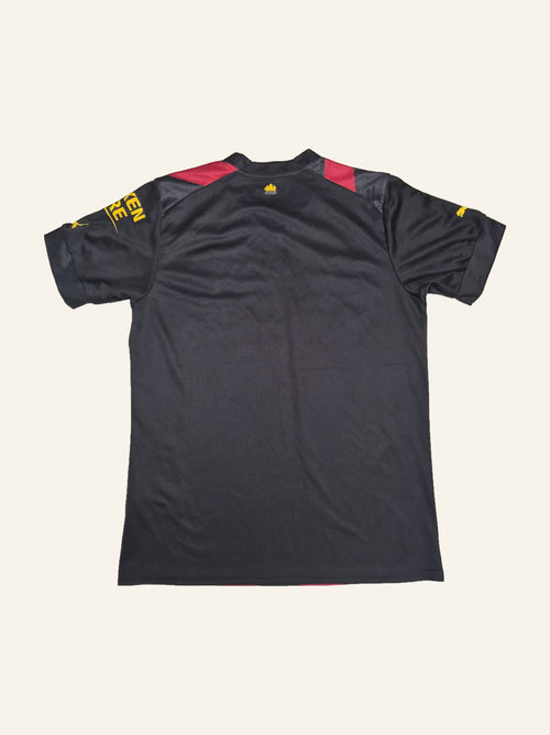 Manchester City Away Shirt · 2022/23
