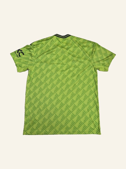 Manchester United Third Shirt · 2022/23