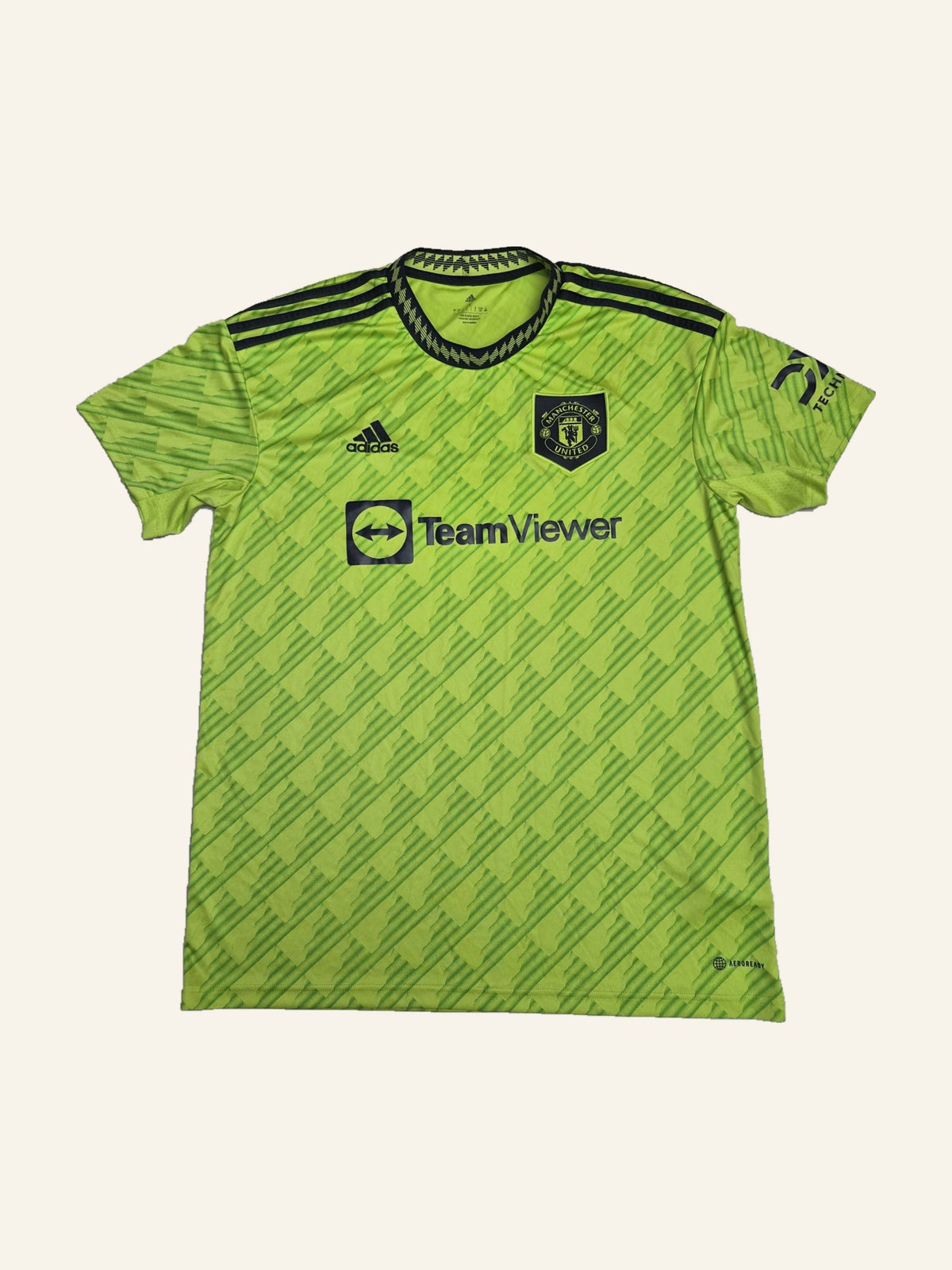 Manchester United Third Shirt · 2022/23