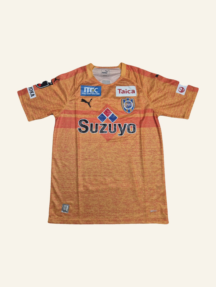 Shimizu S-Pulse Home Shirt · 2019